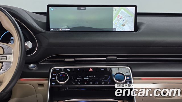 2020 Genesis GV80 3.0 Diesel AWD, photograph 8
