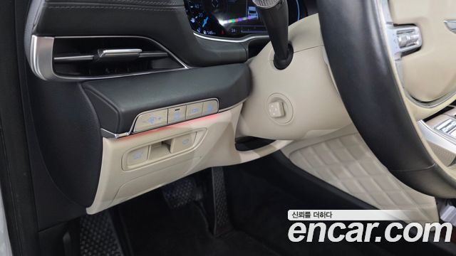 2020 Genesis GV80 3.0 Diesel AWD, photograph 9