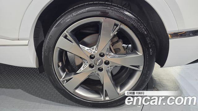 2020 Genesis GV80 3.0 Diesel AWD, photograph 5