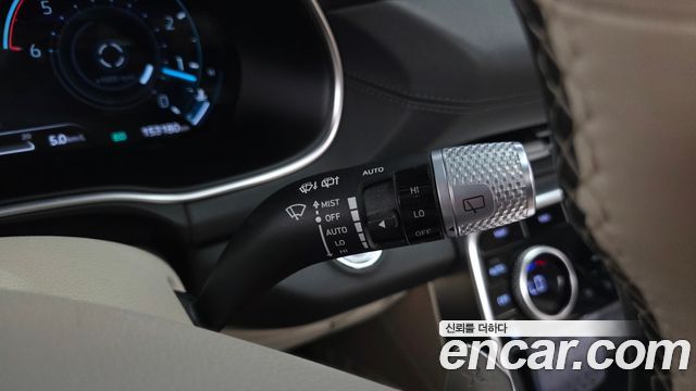 2020 Genesis GV80 3.0 Diesel AWD, photograph 10