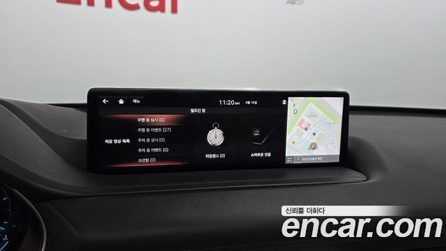 2020 Genesis GV80 3.0 Diesel AWD, photograph 3