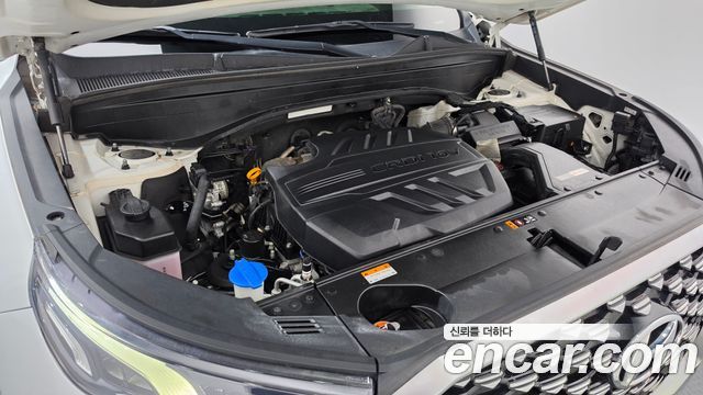 Hyundai Palisade Diesel 2.2 2WD — photo 1 of 34