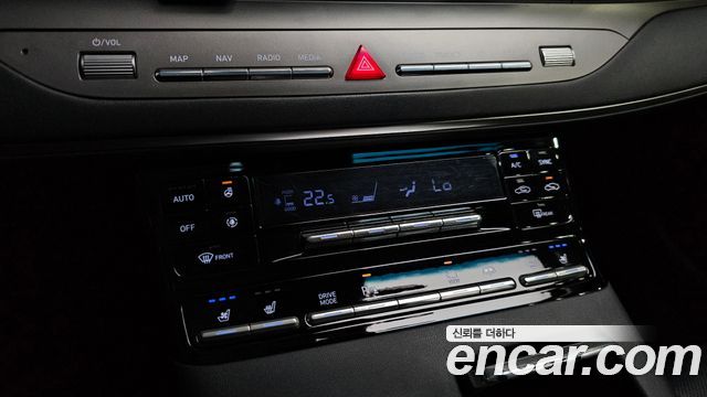 Hyundai Grandeur 3.3 — photo 1 of 35