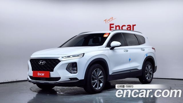 Hyundai Santafe Diesel 2.0 2WD — photo 1 of 33