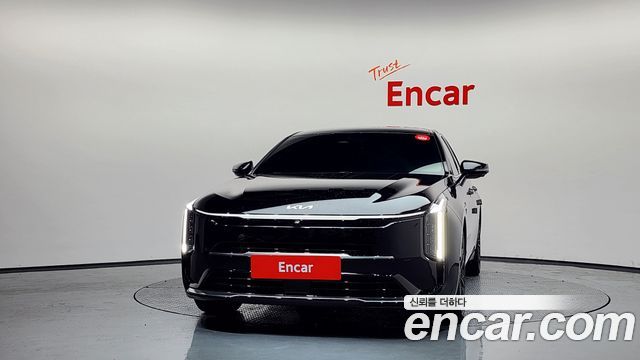 2026 Kia K8 Noblesse, photograph 5