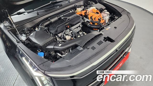 2026 Kia K8 Noblesse, photograph 8