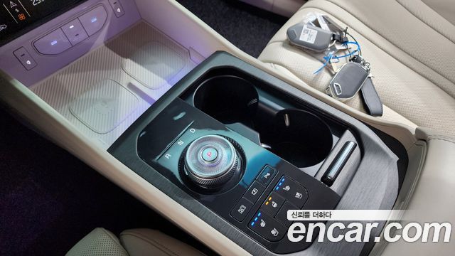 2026 Kia K8 Noblesse, photograph 6