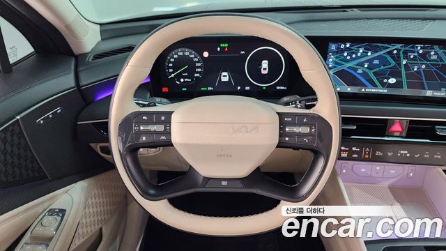 2026 Kia K8 Noblesse, photograph 1
