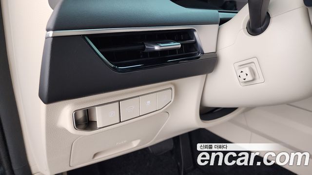2026 Kia K8 Noblesse, photograph 10