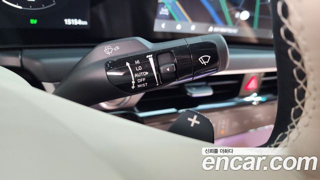 2026 Kia K8 Noblesse, photograph 11