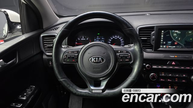 2016 Kia Sportage Diesel 2WD Noblesse, photograph 10