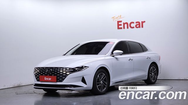 Hyundai Grandeur 3.0 LPi — photo 1 of 30