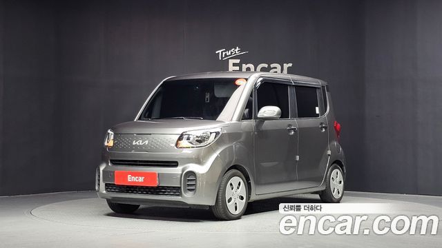 2022 Kia RAY Van, photograph 1