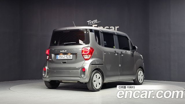 2022 Kia RAY Van, photograph 11