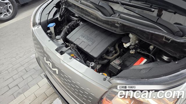 2022 Kia RAY Van, photograph 7