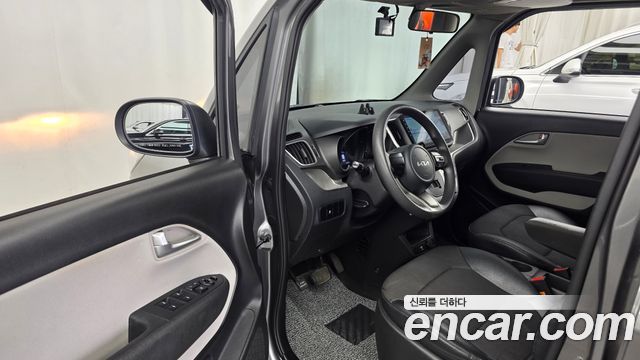 2022 Kia RAY Van, photograph 10