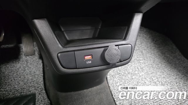 2022 Kia RAY Van, photograph 6