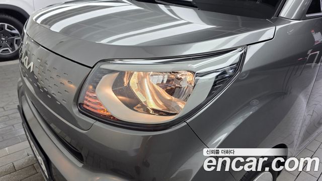 2022 Kia RAY Van, photograph 5