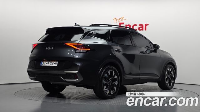 2022 Kia Sportage Gasoline 1.6 Turbo 2WD, photograph 7