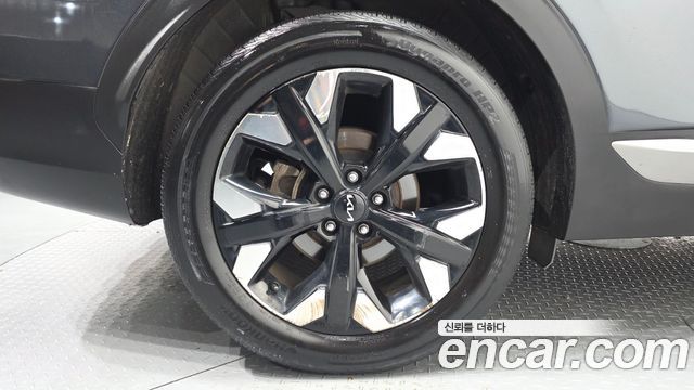 2022 Kia Sportage Gasoline 1.6 Turbo 2WD, photograph 9