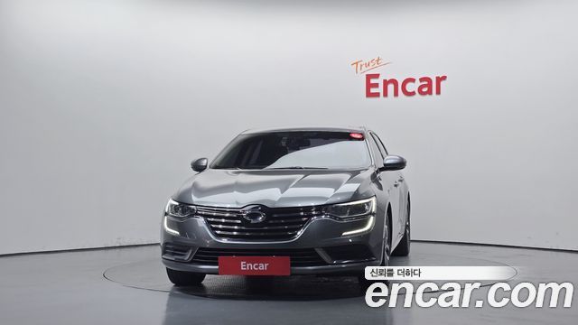 2016 Renault-KoreaSamsung SM6 1.5 dCi LE, photograph 12