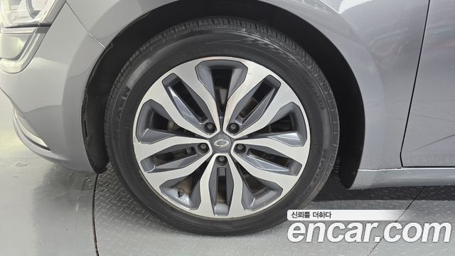 2016 Renault-KoreaSamsung SM6 1.5 dCi LE, photograph 3