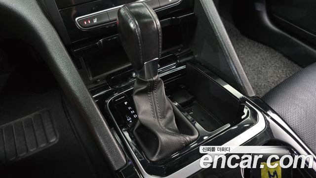 2016 Renault-KoreaSamsung SM6 1.5 dCi LE, photograph 7
