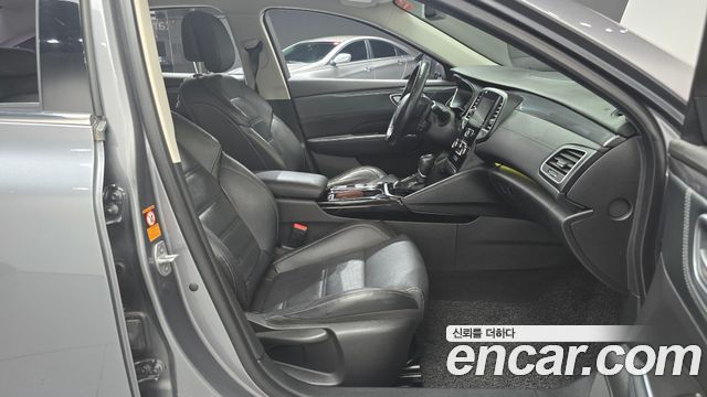 2016 Renault-KoreaSamsung SM6 1.5 dCi LE, photograph 5