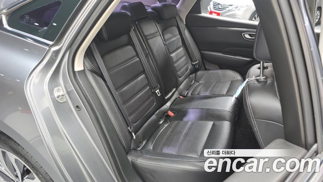 2016 Renault-KoreaSamsung SM6 1.5 dCi LE, photograph 10