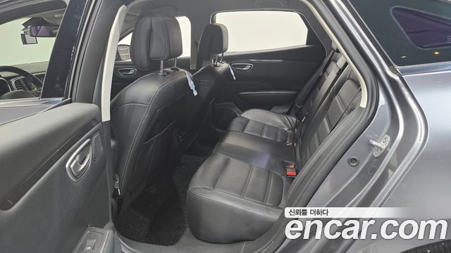 2016 Renault-KoreaSamsung SM6 1.5 dCi LE, photograph 8