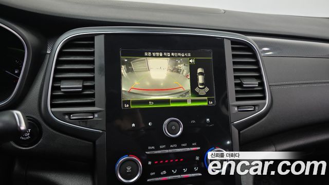 2016 Renault-KoreaSamsung SM6 1.5 dCi LE, photograph 11