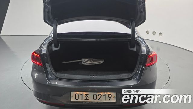 2016 Renault-KoreaSamsung SM6 1.5 dCi LE, photograph 9