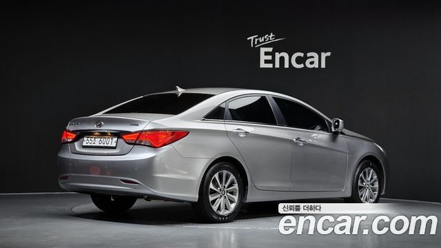 2012 Hyundai Sonata CVVL Smart, photograph 9