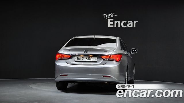 2012 Hyundai Sonata CVVL Smart, photograph 12