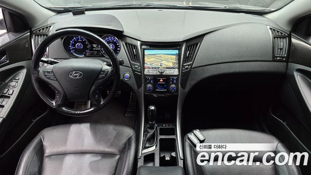 2012 Hyundai Sonata CVVL Smart, photograph 6