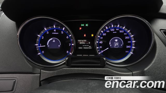 2012 Hyundai Sonata CVVL Smart, photograph 10