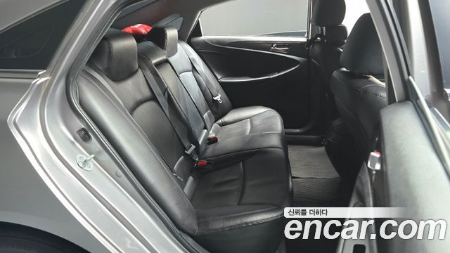 Hyundai Sonata CVVL Smart