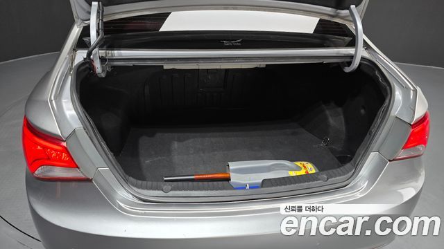 2012 Hyundai Sonata CVVL Smart, photograph 11