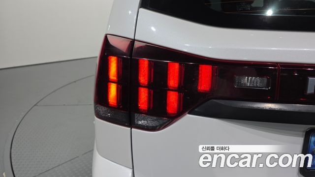 Kia Mohave Diesel 3.0 4WD 7-Seater — photo 1 of 37