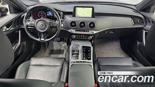 2018 Kia Stinger 2.0 Turbo 2WD, photograph 11