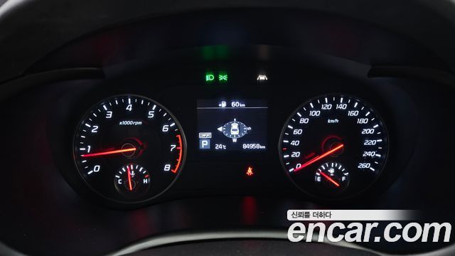 2018 Kia Stinger 2.0 Turbo 2WD, photograph 3