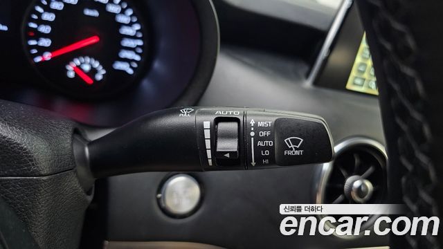2018 Kia Stinger 2.0 Turbo 2WD, photograph 5