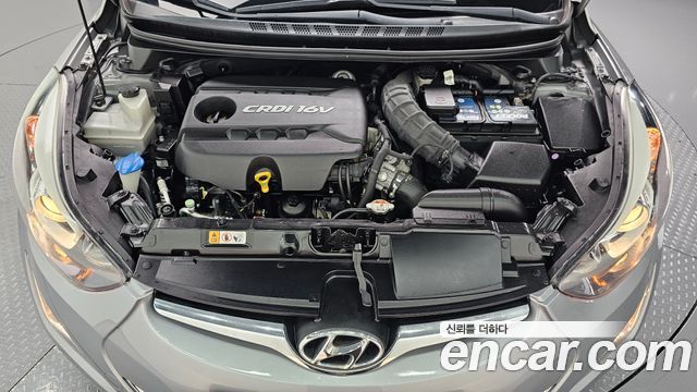 Hyundai AVANTE 1.6 VGT Smart — photo 1 of 30