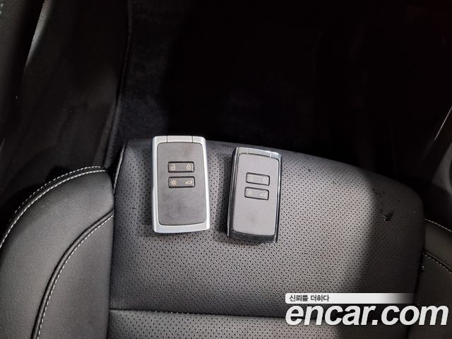 Renault-KoreaSamsung QM6 2.0 LPe LE 2WD — photo 1 of 20