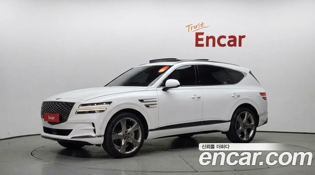 Genesis GV80 3.0 Diesel AWD — photo 1 of 36