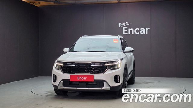 Kia Seltos Gasoline 1.6 Turbo 2WD