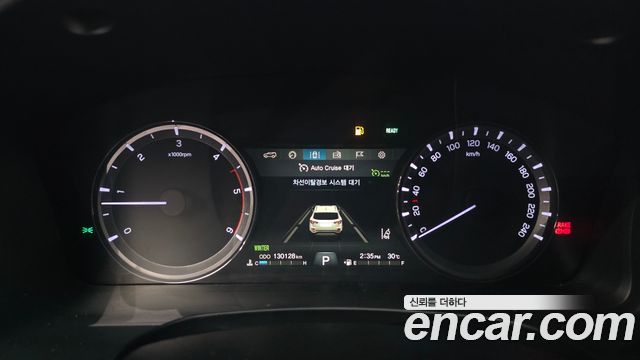 KG_Mobility_Ssangyong Rexton Diesel 2.2 4WD — photo 1 of 20