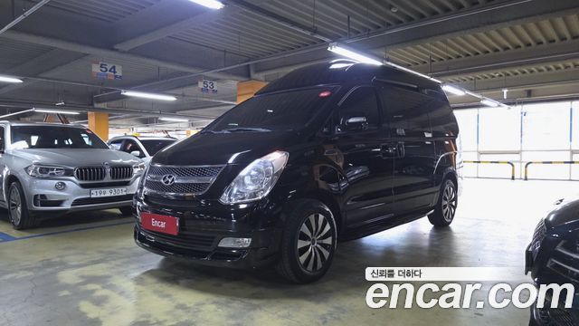 2015 Hyundai Starex 4WD Limousine, photograph 7