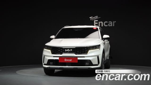 2021 Kia Sorento HEV 1.6 2WD, photograph 2