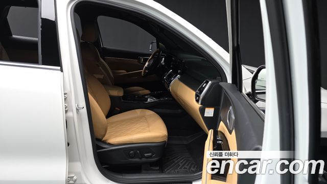 2021 Kia Sorento HEV 1.6 2WD, photograph 10